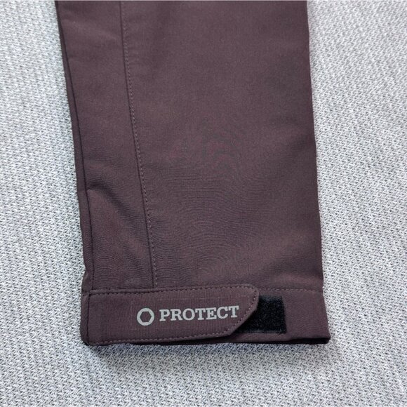 Dickies Full Zip Jacket Womens Size L Brown Pink Plaid Lined Long Sleeve Pockets - Picture 16 of 16